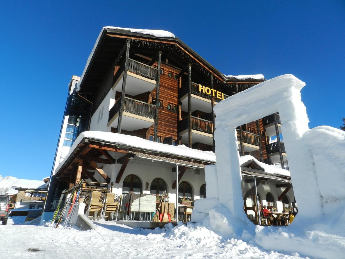 Hotel Walser Ulrichen Exterior photo